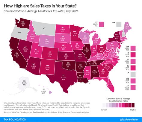 Georgia Sales Tax Rates By City & County 2024